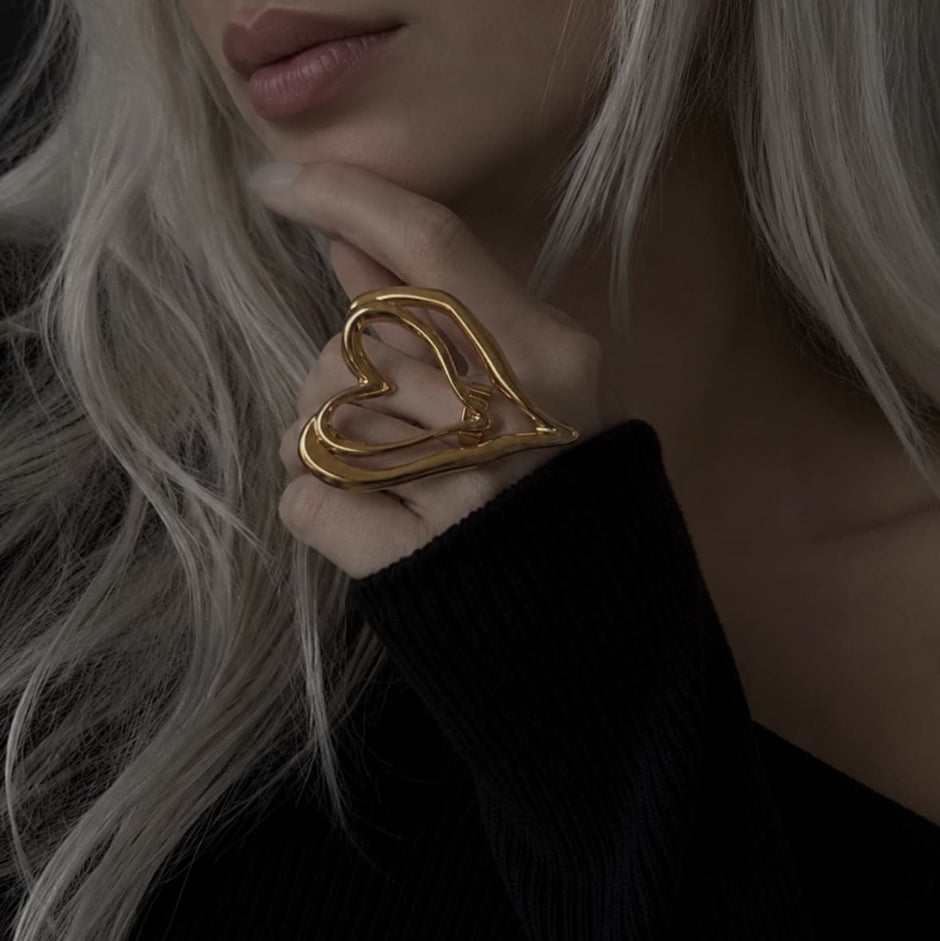 SIP ART RING