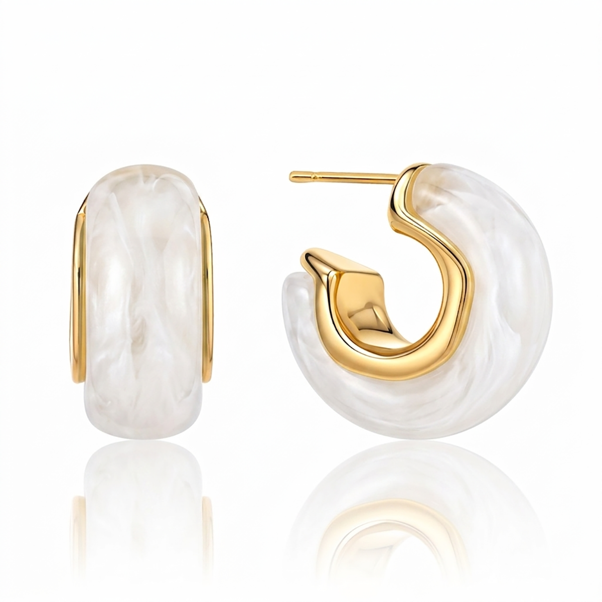 SIP CANDY EARRINGS